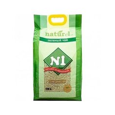 Наполнитель N1 Naturel Зеленый