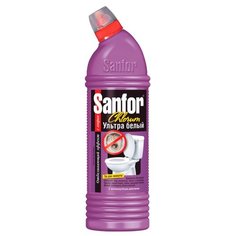 Sanfor гель для ванн и унитазов