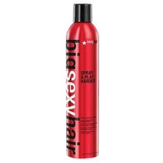 Sexy Hair Лак для волос Spray