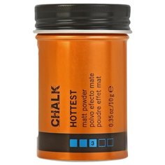 Lakme пудра Chalk с матовым