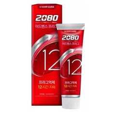 Зубная паста Dental Clinic 2080