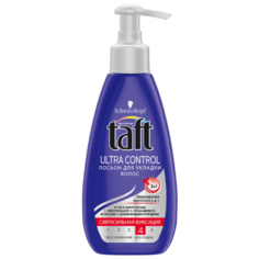 Taft Ultra лосьон для укладки