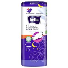 Bella прокладки Classic Nova Maxi