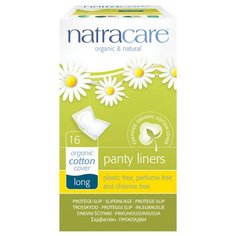 Natracare прокладки ежедневные
