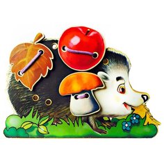 Шнуровка Бэмби Ежик 7790 БЕМБi