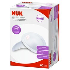 NUK Прокладки для груди Ultra