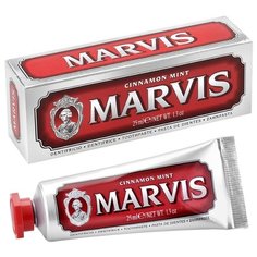Зубная паста Marvis Cinnamon Mint