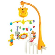 Электронный мобиль Жирафики