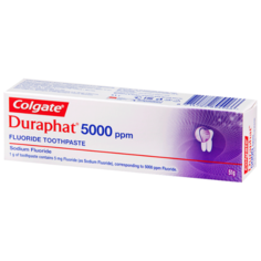 Зубная паста Colgate Duraphat