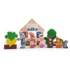 Томик Кукольный театр Репка 453-1