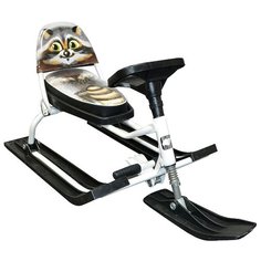 Снегокат Барс 116 Comfort Animals Bars
