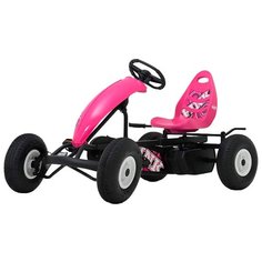 Веломобиль Berg Compact Pink BFR