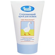 Наша мама Согревающий крем для