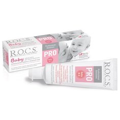 Зубная паста R.O.C.S. PRO Baby