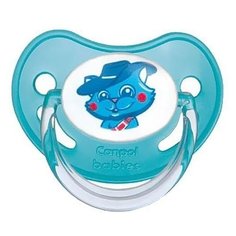 Пустышка латексная Canpol Babies