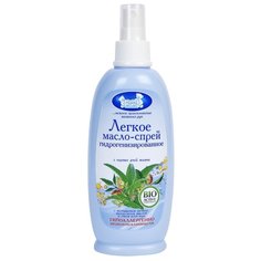 Наша мама Легкое масло-спрей