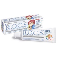 Зубная паста R.O.C.S. Kids
