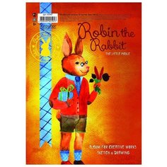 Альбом для эскизов Кройтер