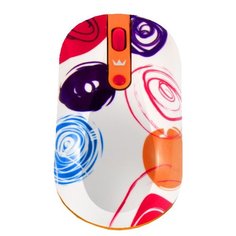 Мышь CROWN CMM-926W Circles