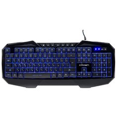 Клавиатура CROWN CMKG-401 Black
