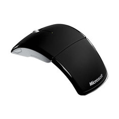 Мышь Microsoft Arc mouse Black