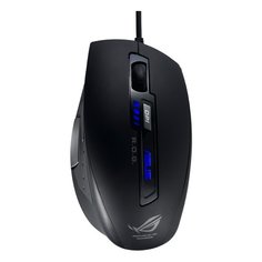 Мышь ASUS GX850 Black USB