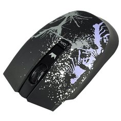 Мышь CROWN CMM-930W Black USB