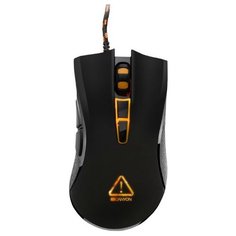 Мышь Canyon CND-SGM3 Black USB