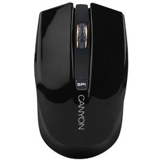 Мышь Canyon CNS-CMSW5B Black USB