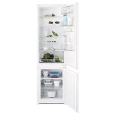Встраиваемый холодильник Electrolux