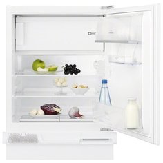Встраиваемый холодильник Electrolux
