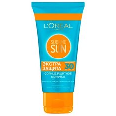 LOreal Paris Sublime Sun
