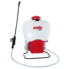 Аккумуляторный опрыскиватель Solo