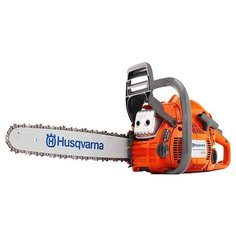 Цепная бензиновая пила Husqvarna