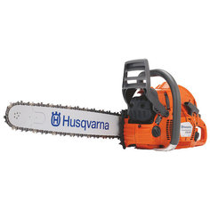 Цепная бензиновая пила Husqvarna