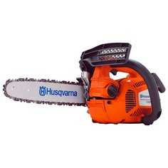 Цепная бензиновая пила Husqvarna