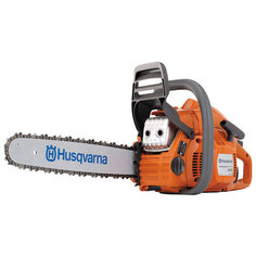 Цепная бензиновая пила Husqvarna