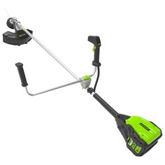Триммер greenworks 1301707 80V