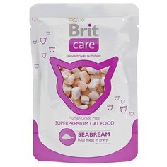 Корм для кошек Brit Care