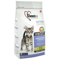 Корм для кошек 1st Choice