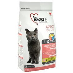 Корм для кошек 1st Choice