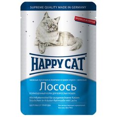 Корм для кошек Happy Cat