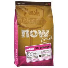 Корм для кошек NOW FRESH Grain