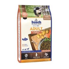 Корм для собак Bosch Adult
