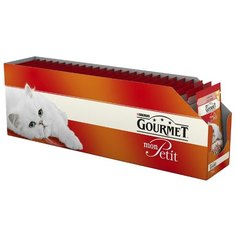 Корм для кошек Gourmet Mon