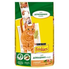 Корм для кошек Friskies Для