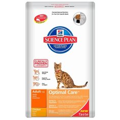 Корм для кошек Hills Science