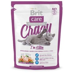 Корм для кошек Brit Care Crazy