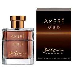 Baldessarini Ambre Oud
