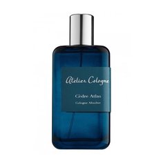 Atelier Cologne Cedre Atlas